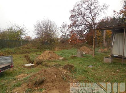 Prodej pozemku pro bydlení, 1 391 m²