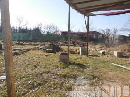 Prodej pozemku pro bydlení, 1 391 m²