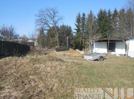 Prodej pozemku pro bydlení, 1 391 m²