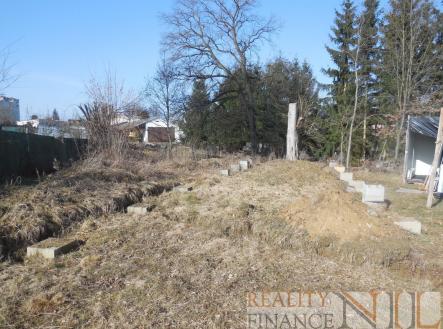 Prodej pozemku pro bydlení, 1 391 m²