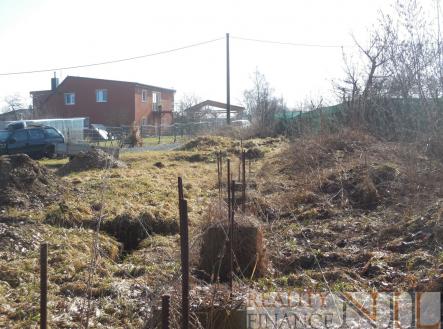 Prodej pozemku pro bydlení, 1 391 m²