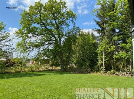 Prodej pozemku pro bydlení, 1 391 m²