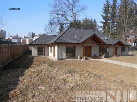 Prodej pozemku pro bydlení, 1 391 m²