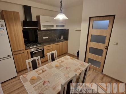 Pronájem bytu, 1+1, 40 m²