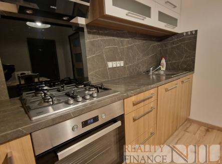 Pronájem bytu, 1+1, 40 m²