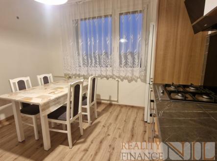 Pronájem bytu, 1+1, 40 m²