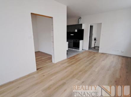 Pronájem bytu, 2+kk, 47 m²