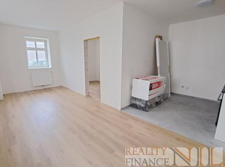 Pronájem bytu, 2+kk, 47 m²