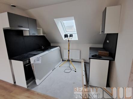 Pronájem bytu, 2+kk, 53 m²