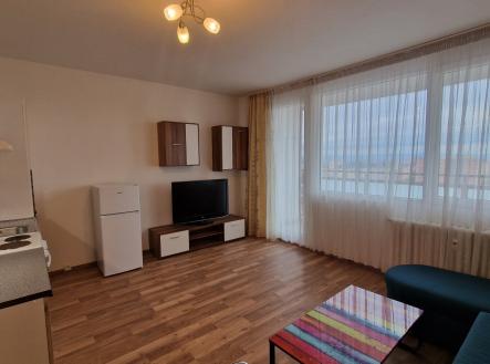 Pronájem bytu, 1+kk, 26 m²