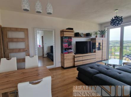 Prodej bytu, 3+kk, 63 m² obrázek