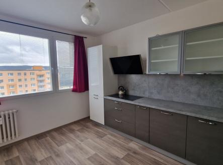 Prodej bytu, 1+1, 40 m²