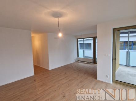 Pronájem bytu, 2+kk, 56 m²