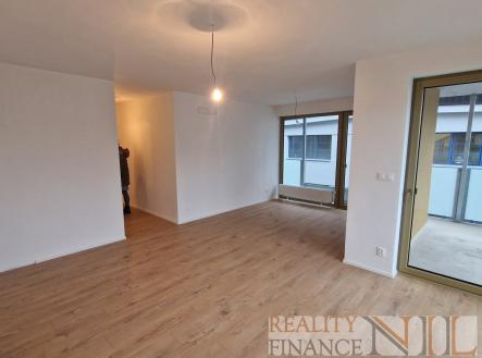 Pronájem bytu, 2+kk, 56 m²