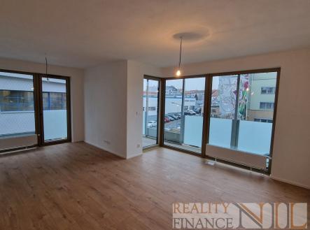 Pronájem bytu, 2+kk, 56 m²