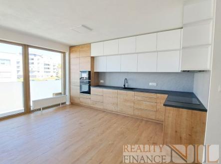 Pronájem bytu, 2+kk, 56 m²