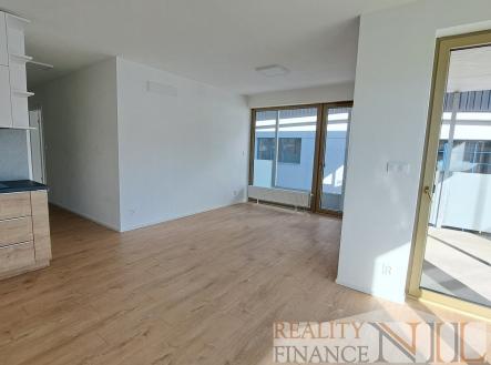 Pronájem bytu, 2+kk, 56 m²