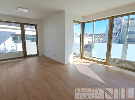 Pronájem bytu, 2+kk, 56 m²