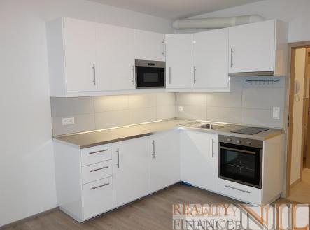 Pronájem bytu, 1+kk, 27 m²