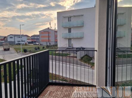 Pronájem bytu, 3+kk, 82 m²