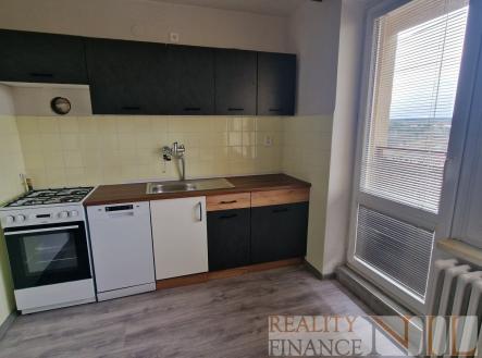 Pronájem bytu, 3+1, 74 m²