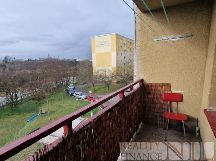 Pronájem bytu, 3+1, 74 m²