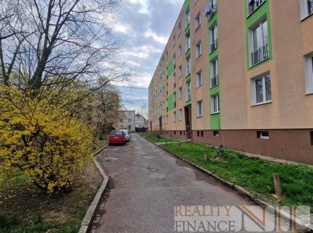 Prodej bytu, 2+1, 53 m²