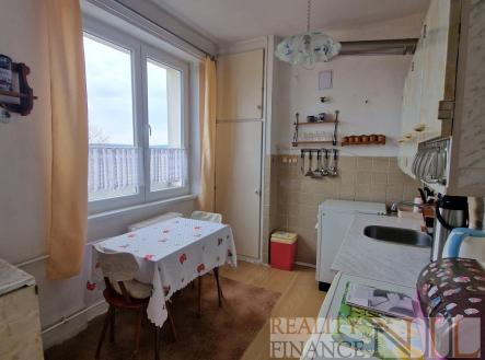 Prodej bytu, 2+1, 53 m²