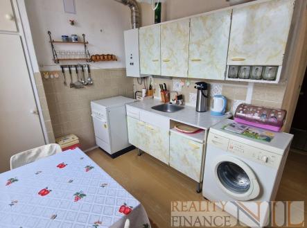 Prodej bytu, 2+1, 53 m²