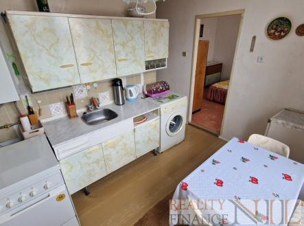 Prodej bytu, 2+1, 53 m²