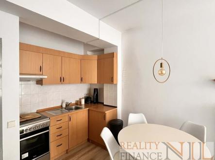 Prodej bytu, 1+kk, 47 m²