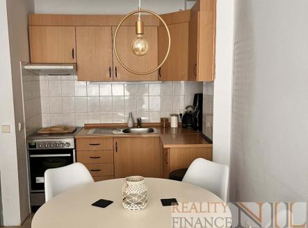 Prodej bytu, 1+kk, 47 m²