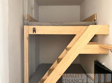 Prodej bytu, 1+kk, 47 m²