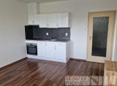 Pronájem bytu, 2+kk, 43 m²