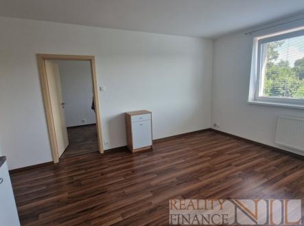 Pronájem bytu, 2+kk, 43 m²