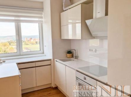 Prodej bytu, 3+kk, 63 m²