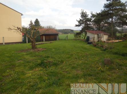 Prodej pozemku pro bydlení, 627 m² obrázek