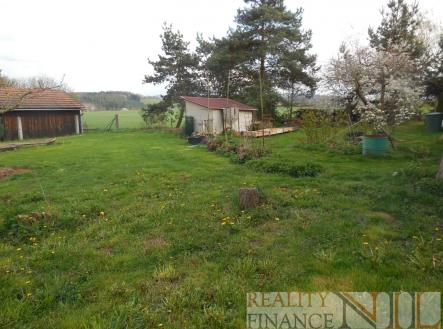 Prodej pozemku pro bydlení, 627 m²