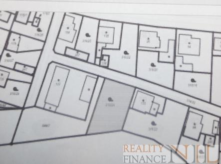 Prodej pozemku pro bydlení, 627 m²