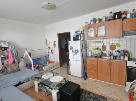 Prodej bytu, 1+kk, 32 m²