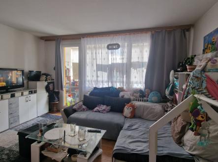 Prodej bytu, 1+kk, 32 m²