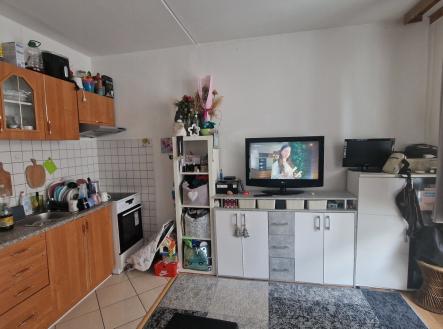 Prodej bytu, 1+kk, 32 m²