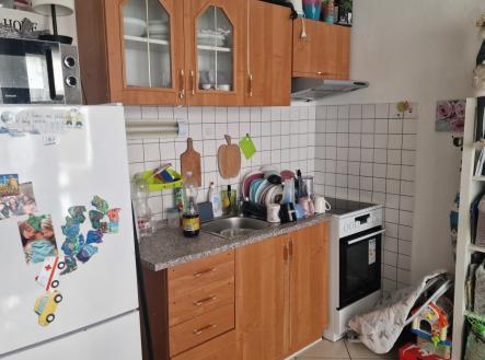 Prodej bytu, 1+kk, 32 m²