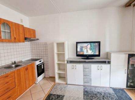 Prodej bytu, 1+kk, 32 m²