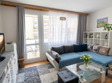 Prodej bytu, 1+kk, 32 m²