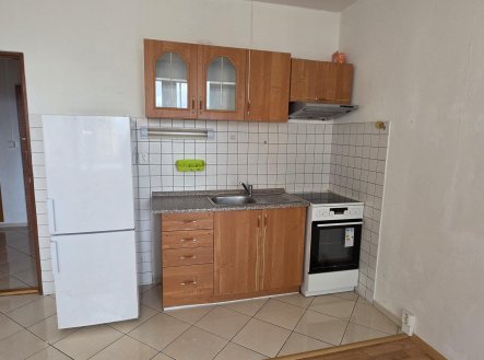 Prodej bytu, 1+kk, 32 m² obrázek