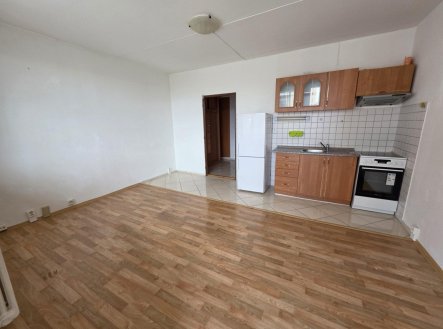 Prodej bytu, 1+kk, 32 m²