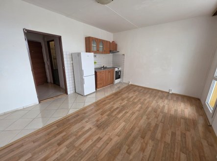 Prodej bytu, 1+kk, 32 m²