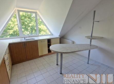 Pronájem bytu, 2+kk, 52 m²