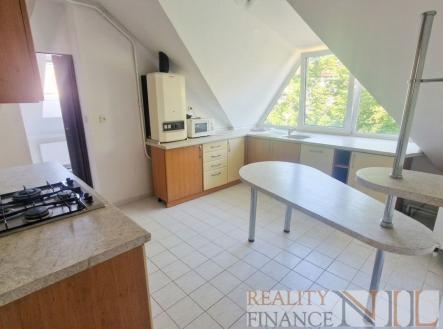 Pronájem bytu, 2+kk, 52 m²